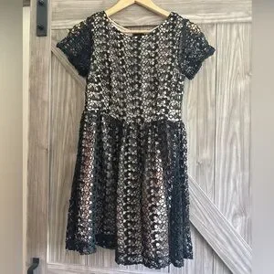 Womens Dresses Black And Tan Lace Dress Topshop Dresses Topshop Black And Tan Floral Lace Overlay Womens Dresses Black And Tan Lace Dress Topshop Dresses Topshop Black And Tan Floral Lace Overlay